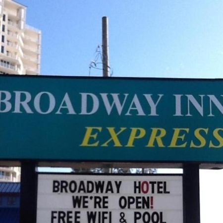 Broadway Inn Express Билокси Экстерьер фото