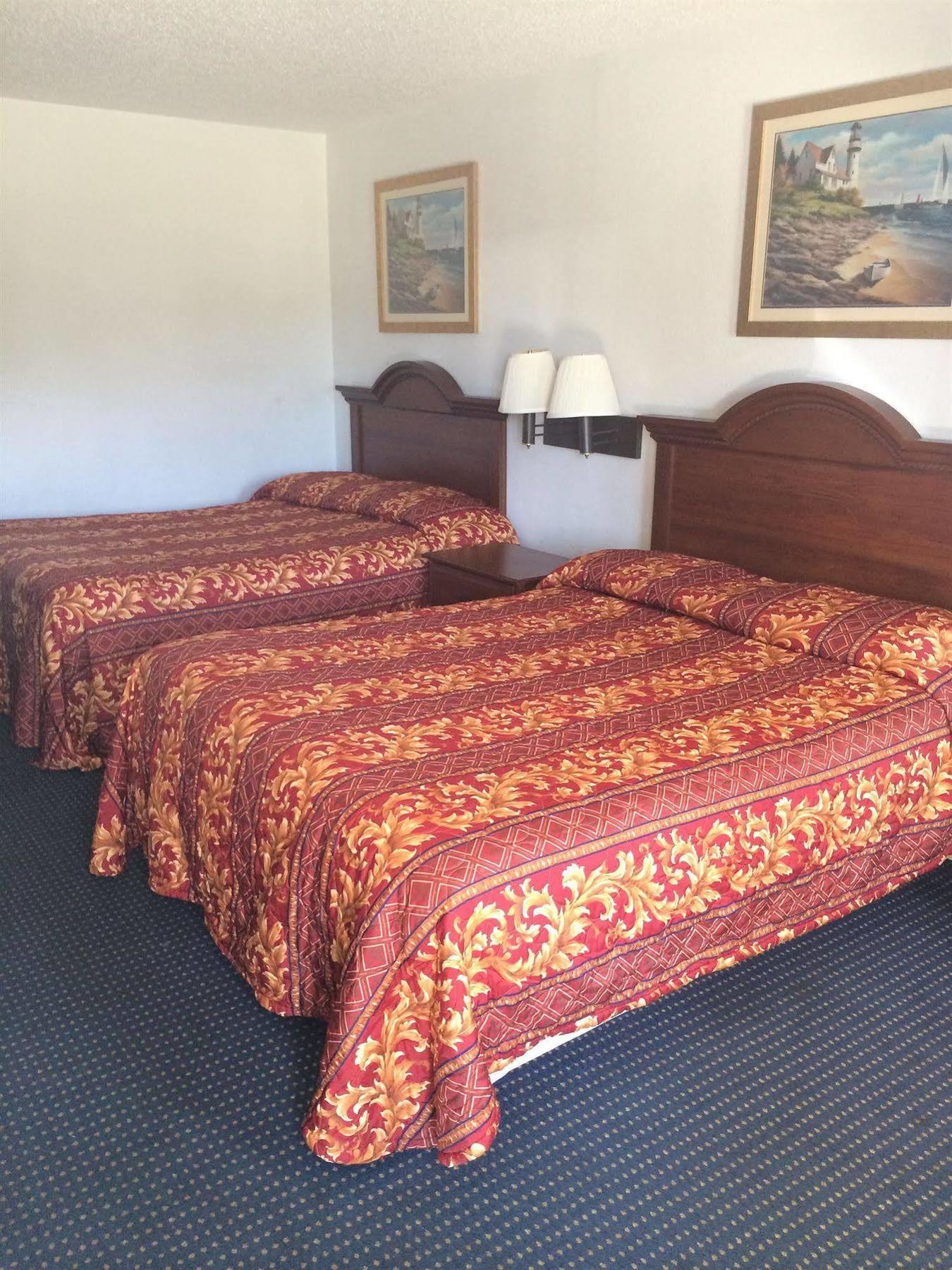 Broadway Inn Express Билокси Экстерьер фото