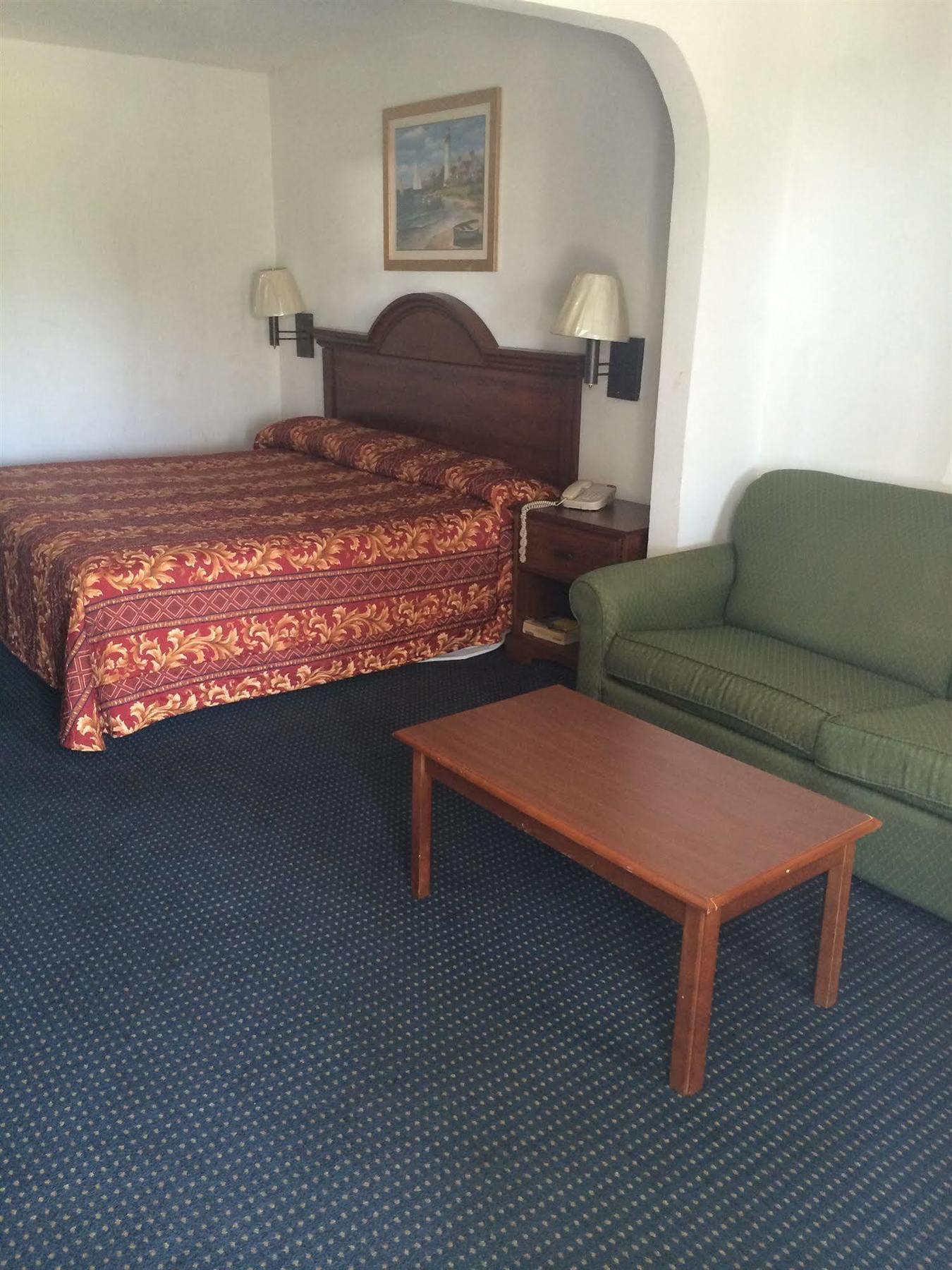 Broadway Inn Express Билокси Экстерьер фото