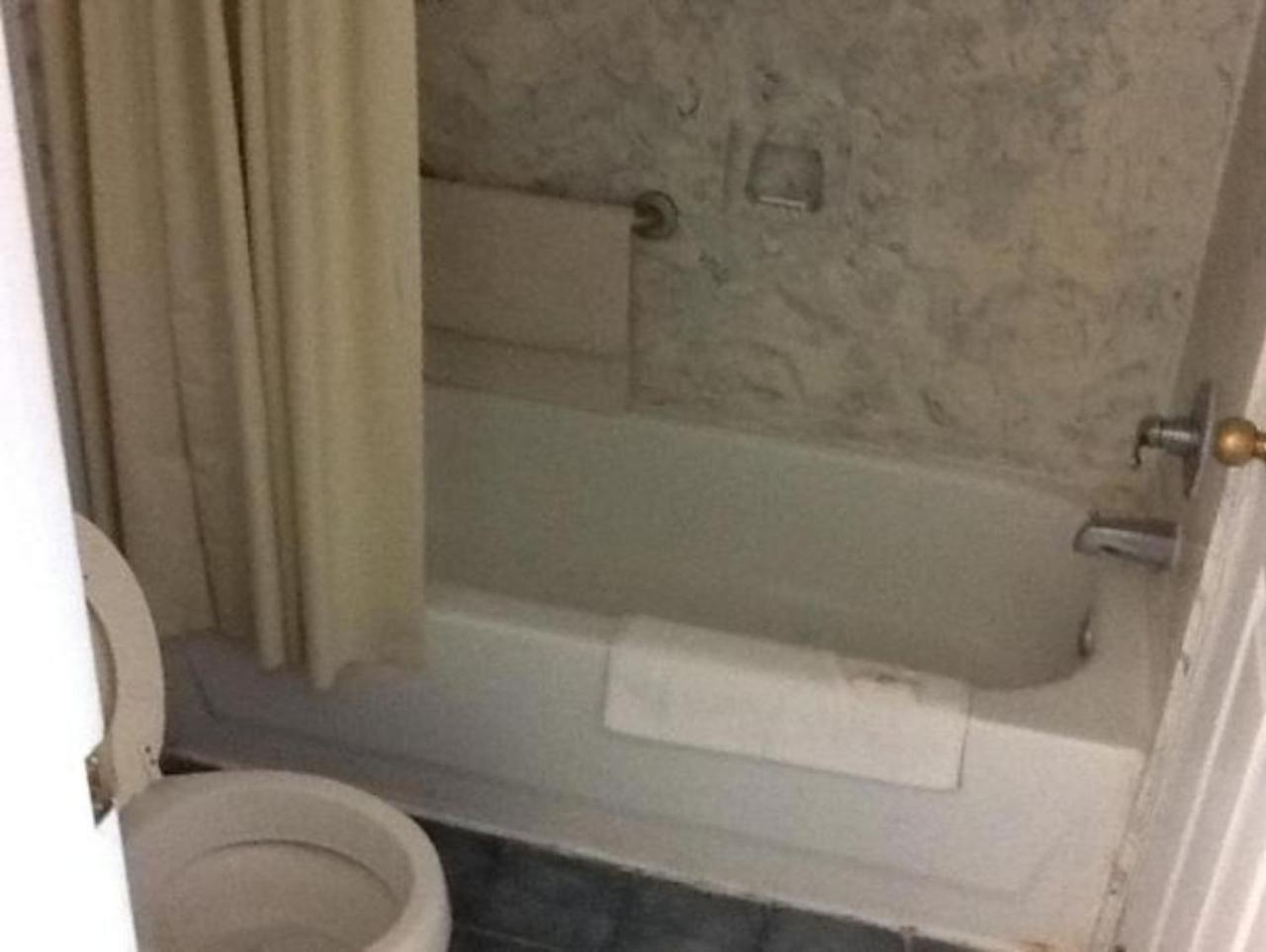 Broadway Inn Express Билокси Экстерьер фото
